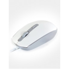 Мышь проводная Smartbuy ONE SBM-280-WG; USB; White; Бесшумная