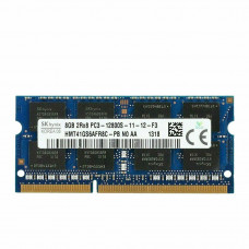Оперативная память DDR3L SODIMM 8Gb PC3-12800 (1600); Hynix (HMT41GS6MFR8A)