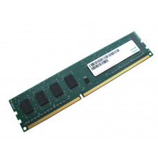 Оперативная память DDR3 8Gb PC3-12800 (1600); Apacer (AU08GFA60CATBGC))