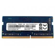 Оперативная память DDR4 SODIMM 4Gb PC4-25600Mb/s (3200MHz); Ramaxel 