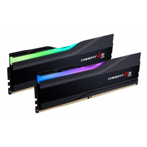 Оперативная память DDR5 64Gb (2x32Gb) 6000MHz G.Skill Trident Z5 RGB CL30 kit 