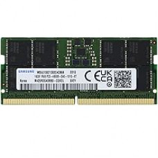 Оперативная память DDR5 SODIMM 16Gb PC-44800 (5600); Samsung 