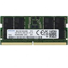 Оперативная память DDR5 SODIMM 16Gb PC-44800 (5600); Samsung (M425R2GA3BB0-CWM)