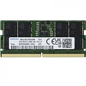 Оперативная память DDR5 SODIMM 16Gb PC-44800 (5600); Samsung 