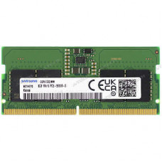 Оперативная память DDR5 SODIMM 8Gb PC-44800 (5600); Samsung 