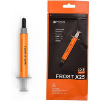 Термопаста ID-cooling FROST X25; 2g