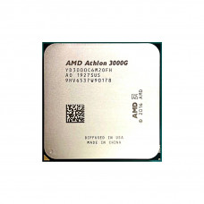 Процессор AMD Athlon 3000G; Tray 