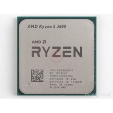 Процессор AMD Ryzen 5 3600; Tray (100-000000031)