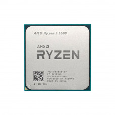 Процессор AMD Ryzen 5 5500; Tray