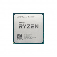 Процессор AMD Ryzen 5 5600G; Tray