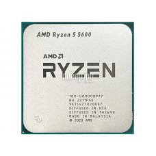 Процессор AMD Ryzen 5 5600; Tray
