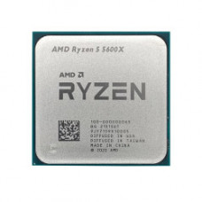 Процессор AMD Ryzen 5 5600x; Tray