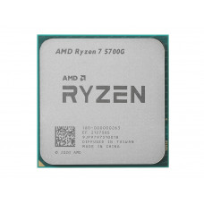 Процессор AMD Ryzen 7 5700G; Tray