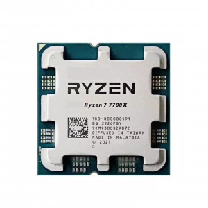 Процессор AMD Ryzen 7 7700x; Tray (100-000000591)