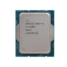 Процессор Intel Core i3-12100F; Tray