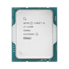 Процессор Intel Core i3-13100 Tray