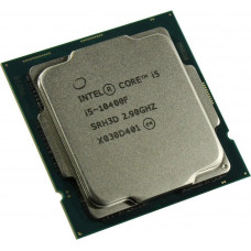 Процессор Intel Core i5-10400F; Tray 