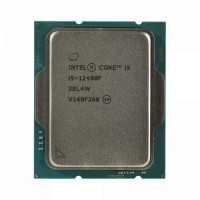 Процессор Intel Core i5-12400F; Tray