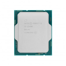 Процессор Intel Core i5-12400; Tray