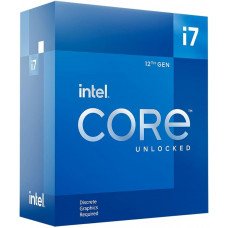 Процессор Intel Core i7-12700KF; Box (Под заказ)