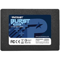 SSD 128.0 Gb; Patriot P220 (P210S128G25)