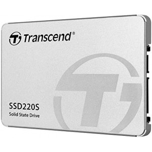 SSD 480.0 Gb; Transcend SSD220S (TS480GSSD220S)