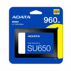 SSD 960.0 Gb; ADATA SU650 (ASU650SS-950GT-R)