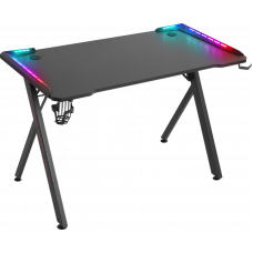 Игровой стол Defender Extreme RGB Black