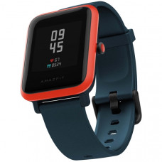 Смарт-Часы Xiaomi Amazfit Bip S (A1821) Red Orange (Суперцена!)