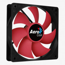 Вентилятор для корпуса; AeroCool Force 12 PWM Red (4718009158030)