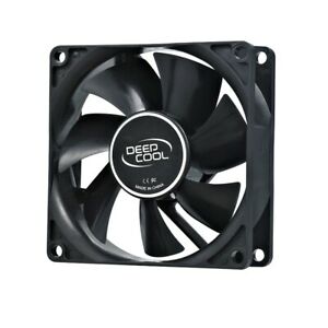 Вентилятор для корпуса; DeepCool Xfan 80 (DP-FDC-XF80)