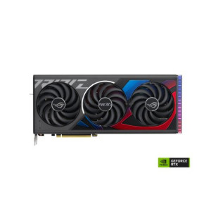 Видеокарта nVidia GeForce RTX 4070 TI SUPER ASUS ROG STRIX OC 16 Gb (Под заказ)