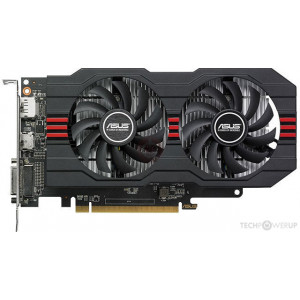 Видеокарта AMD Radeon RX 560 Asus DUAL-RX560-4G