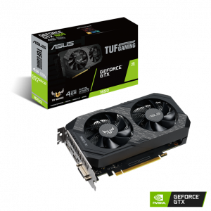 Видеокарта nVidia GeForce GTX 1650 Asus TUF Gaming 4Gb