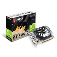 Видеокарта nVidia GeForce GT 730 2Gb; MSI  