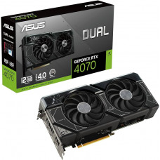 Видеокарта nVidia GeForce RTX 4070 Asus DUAL 12Gb (Под заказ)