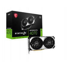 Видеокарта nVidia GeForce RTX 4070 MSI VENTUS 2X OC 12Gb