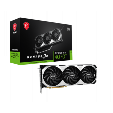 Видеокарта nVidia GeForce RTX 4070 MSI VENTUS 3X OC 12Gb (Под заказ)