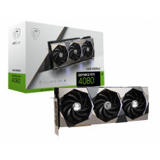 Видеокарта nVidia GeForce RTX 4080 MSI SUPRIM X 16Gb (Под заказ)