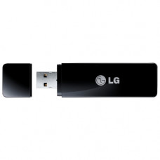 WiFi адаптер LG AN-WF100; USB 2.0; 802.11n; до 300Мбит/с