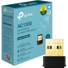 WiFi адаптер TP-Link Archer T3U Nano