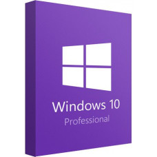 Windows 10 Профессиональная 64-bit