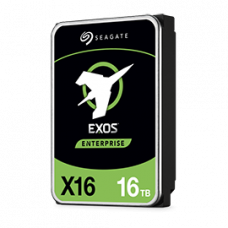 Жесткий диск SATAIII 16000.0 Gb; SEAGATE Exos X16