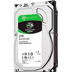 Жесткий диск SATAIII 2000.0 Gb; Seagate Barracuda (ST2000DM005)