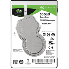 Жесткий диск SATAIII 500.0 Gb; Seagate BarraCuda (ST500LM030) 2.5'