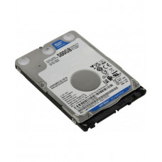 Жесткий диск SATAIII 500.0 Gb; Western Digital Scorpio Blue (WD5000LPZX)