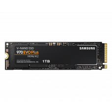 SSD 1000.0 Gb Samsung 970 EVO Plus (MZ-V7S1T0BW)
