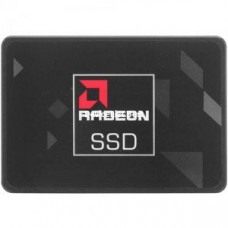 SSD 128.0 Gb; AMD Radeon R5 2.5" SATA III TLC; (R5SL128G)