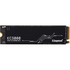 SSD 1Tb; Kingston KC3000 NVMe M.2 2280 (KC3000S/1024G)