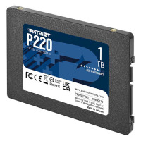 SSD 1Tb; Patriot P220;  2.5" (P220S1TB25)